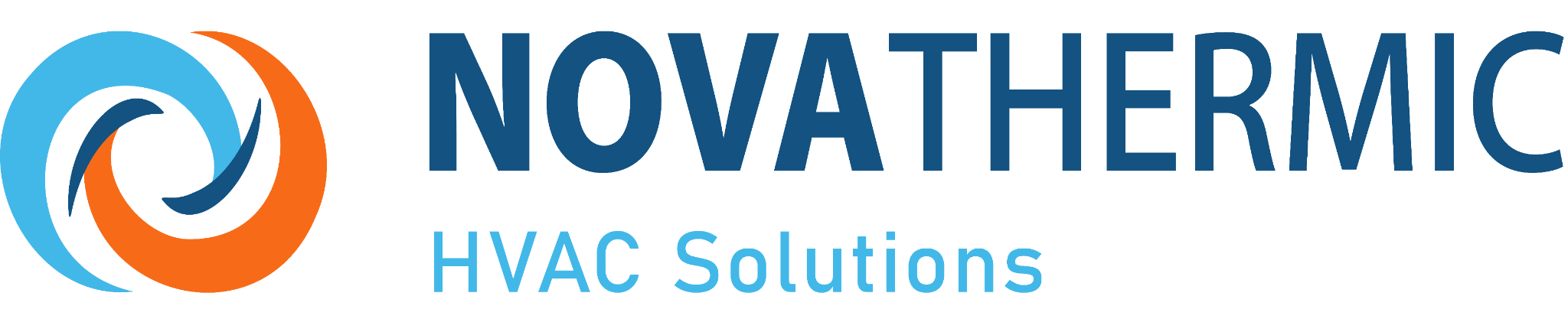 NovaThermic HVAC Solutions logo